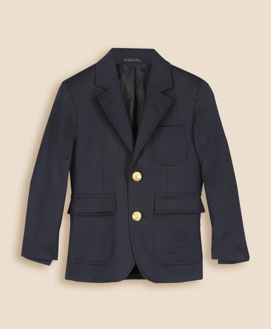 Boys Prep Two-Button Blazer | Brooks Brothers Premium
