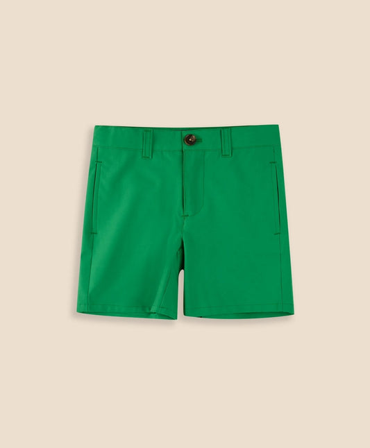 Boys Woven Stretch Shorts | Brooks Brothers Top Pick