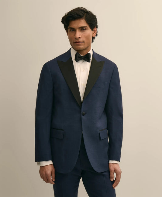 Brooks Brothers Explorer Collection Slim Fit Wool Tuxedo Jacket | Brooks Brothers New