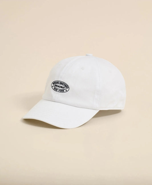 Cotton Broadway Hat | Brooks Brothers Popular