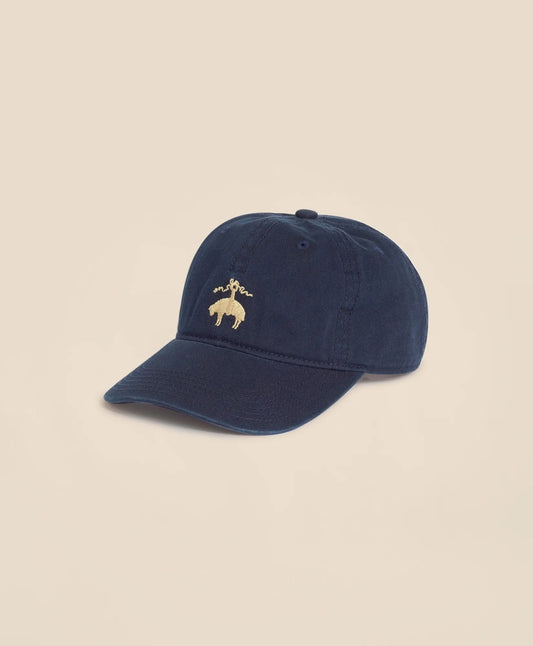 Cotton Logo Baseball Hat | Brooks Brothers Featured