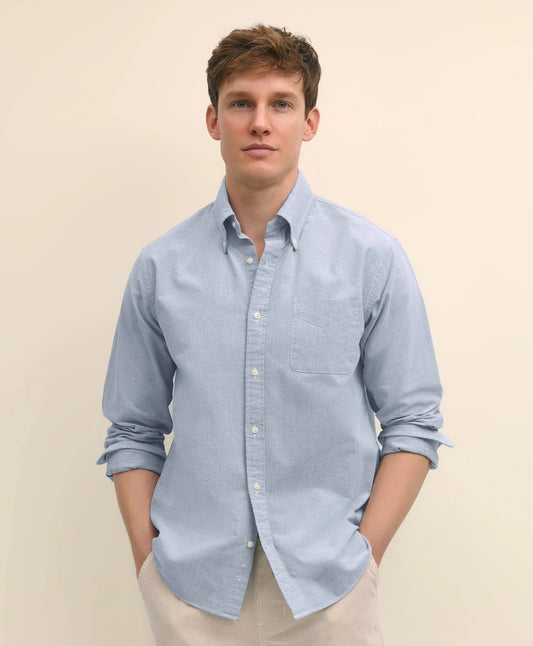 Friday Oxford Shirt | Brooks Brothers Smart Buy