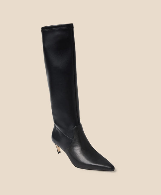 Jack Rogers Virginia Stretch Boots | Brooks Brothers Featured
