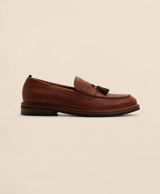 Leather Tassel Loafers | Brooks Brothers Top Pick