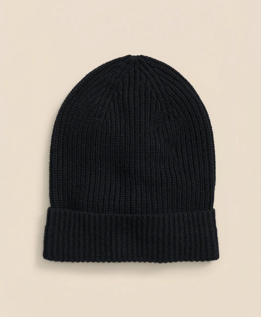 Merino Wool Cashmere Beanie | Brooks Brothers Top Pick