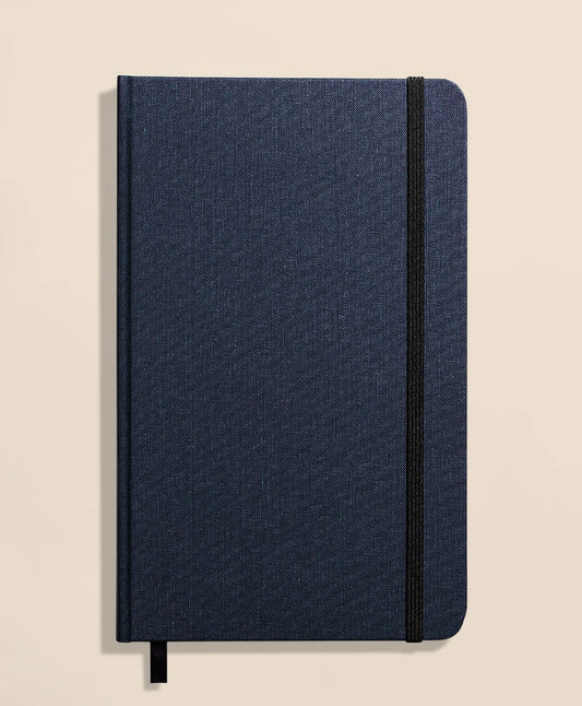Shinola Linen Hardback Ruled Journal | Brooks Brothers Premium