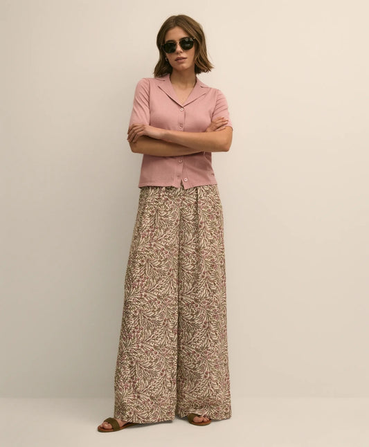 Silk Habotai Pants | Brooks Brothers Popular