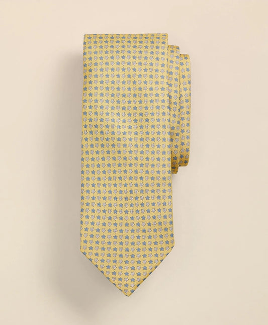 Silk Starfish Tie | Brooks Brothers Smart Buy