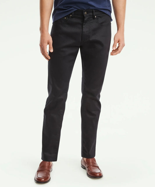 Slim Fit Denim Jeans | Brooks Brothers Featured