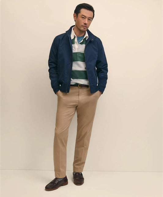 Slim Fit Cotton Advantage Chino | Brooks Brothers Premium