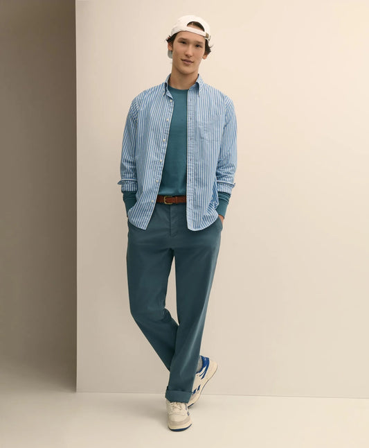 The Friday Chino | Brooks Brothers New