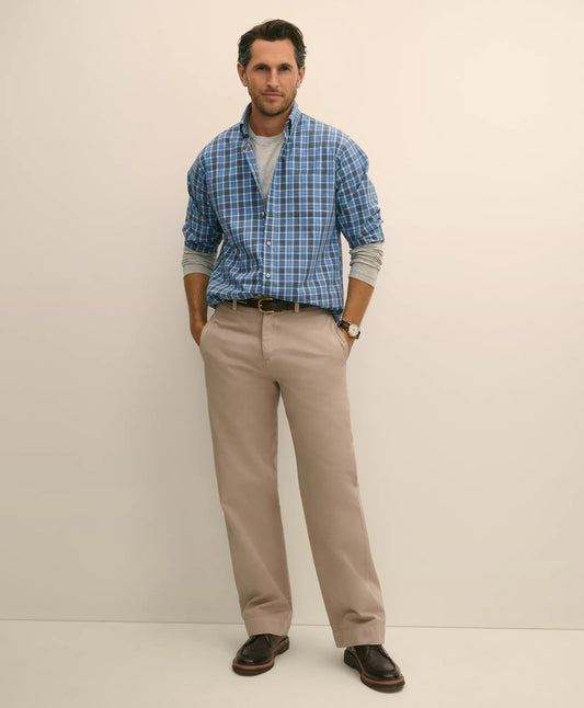 The Heritage Chino Pant | Brooks Brothers New