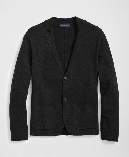 Ultimate Merino Wool Sweater Blazer | Brooks Brothers Top Pick