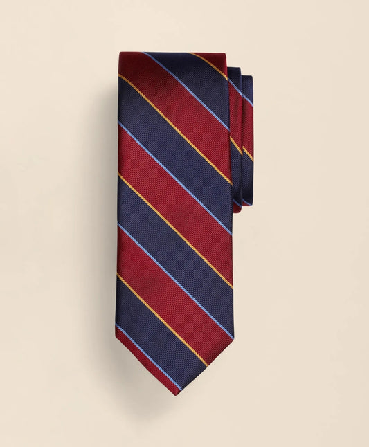 Argyll & Sutherland Rep Tie | Brooks Brothers Smart Buy