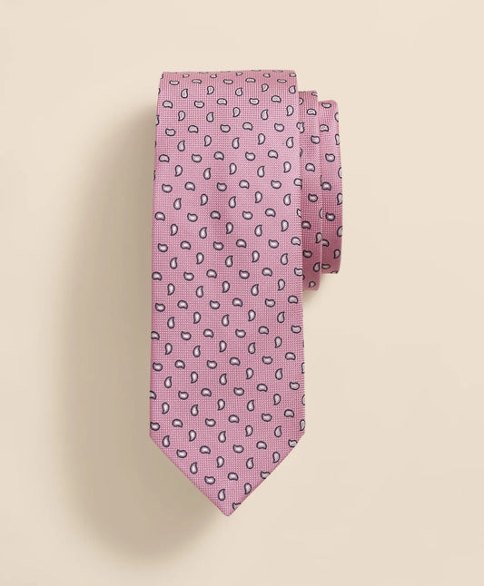 Silk Paisley Tie | Brooks Brothers New