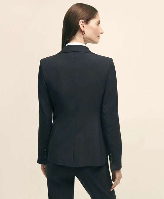 The Essentials Brooks Brothers Stretch Wool Jacket | Brooks Brothers Featured